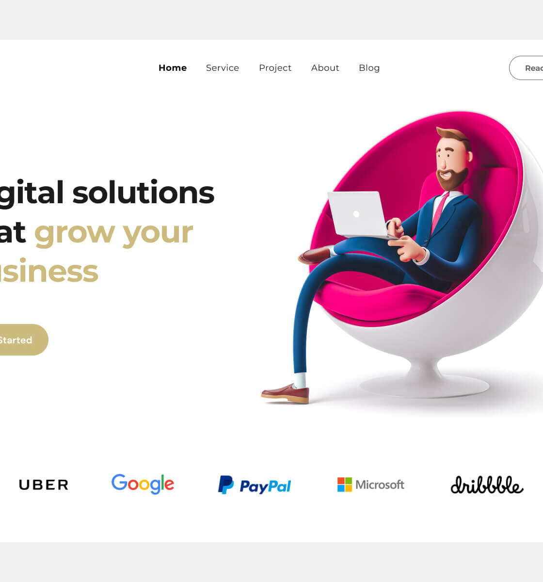 Digital Solution Web Design